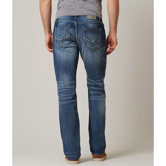 ✨BKE Derek Straight Stretch Sz 32S Jeans✨ - Picture 3 of 12